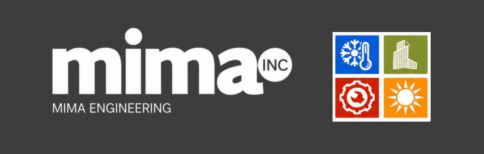 MIMA Engineering logo