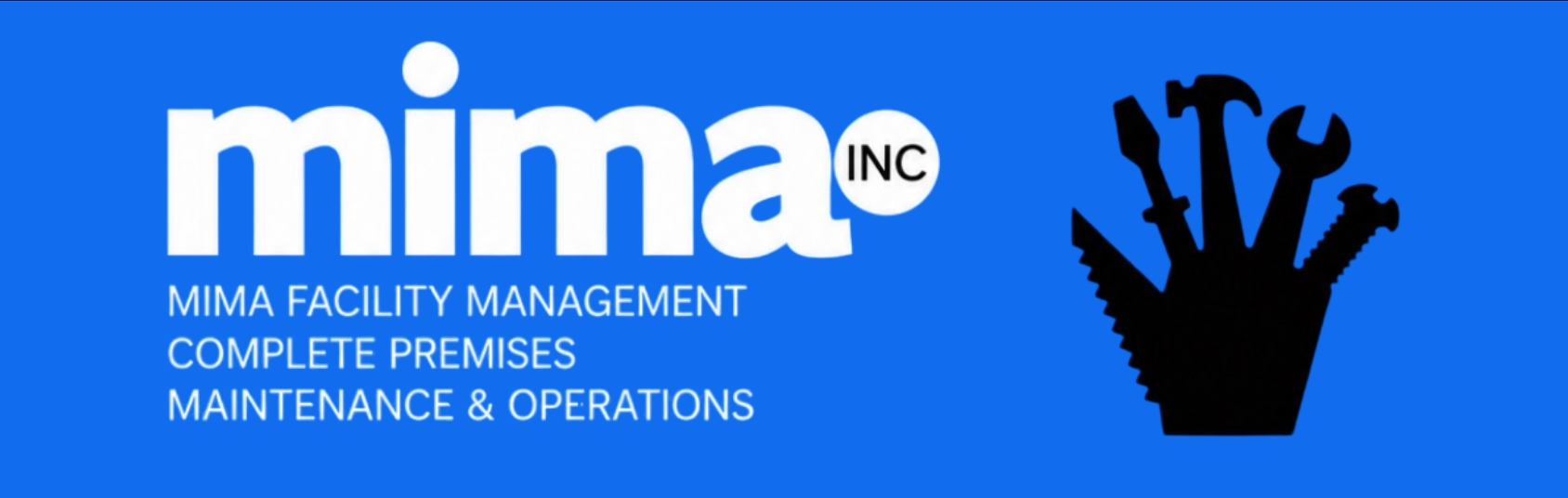 MIMA Facilities Management logo