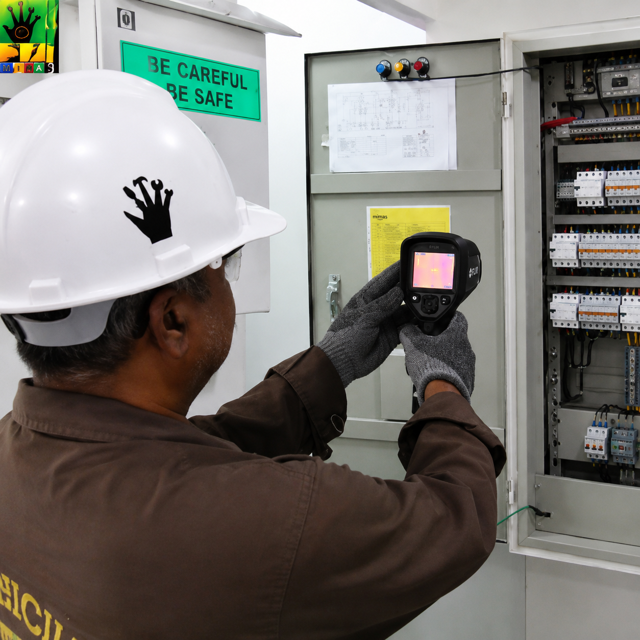 MIMA Facilities Management project 1
